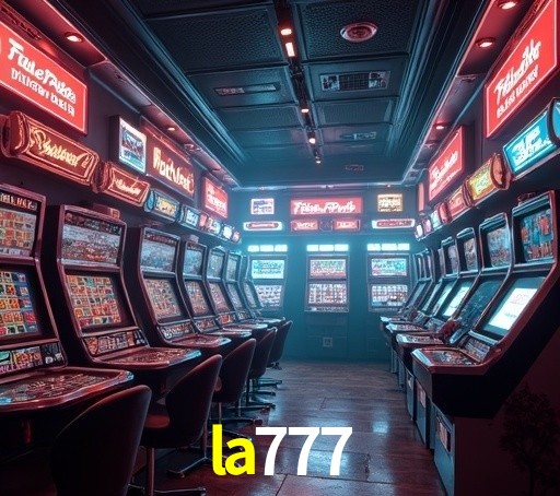 Jogos populares e pagamentos rápidos na la777