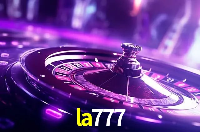 Página oficial no Facebook da la777