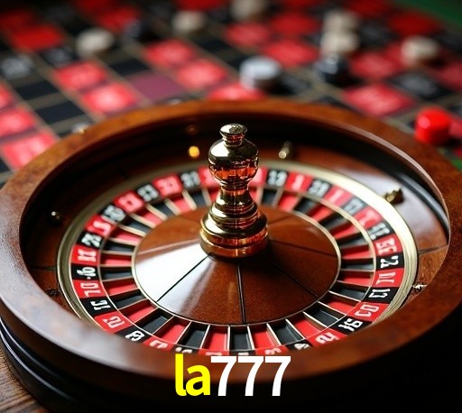 Bônus e promoções da la777